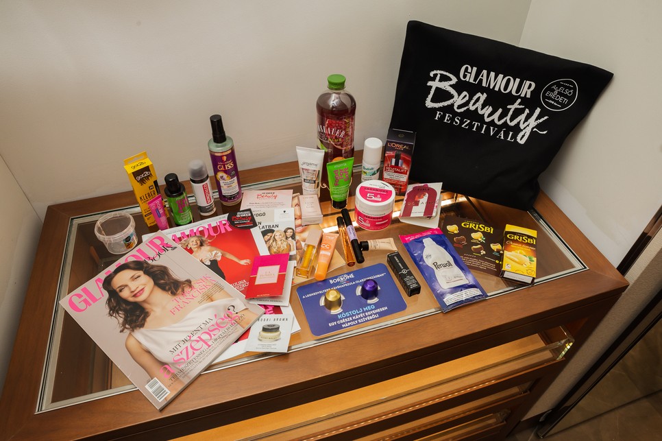 GLAMOUR Beautyfesztivál 2025