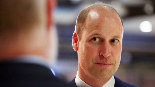 Ki ez a csodás nő Vilmos herceg mellett?