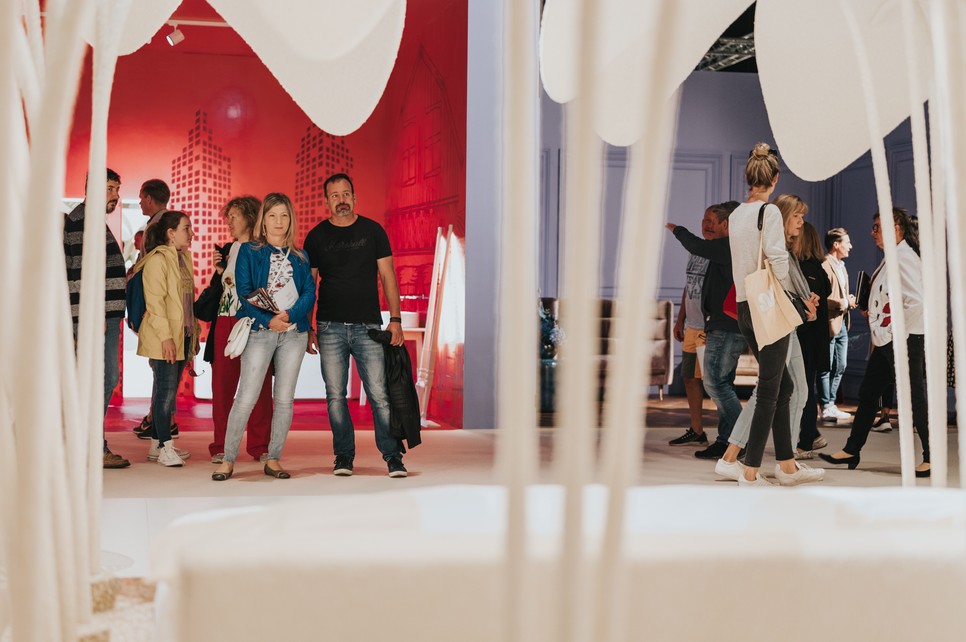 A Salon Budapest 2023 nagyon insiráló, stílusos esemény, ahol idén a GLAMOUR BOOK is jelen lesz!