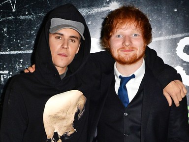 Végre!! 2 év várakozás után megjelent Justin Bieber és Ed Sheeran közös száma