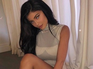 Felismernéd? Kylie Jenner, amikor nem Instagram-sztár - simán elmennél mellette
