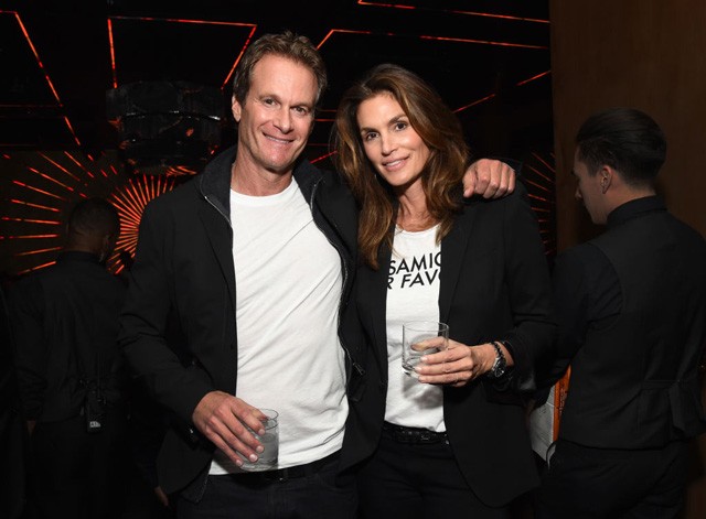 Cindy Crawford és Rande Gerber