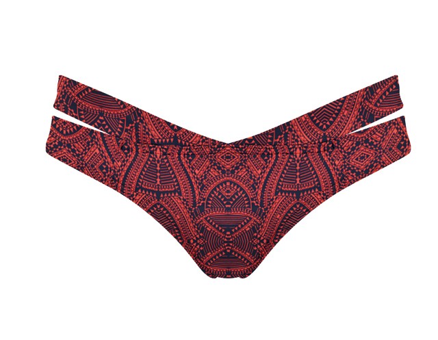 Etnikus mintás bikini felső és alsó SLOGGI 6990 Ft, 4990 Ft