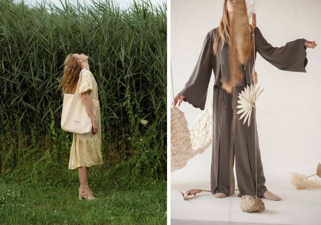 Lokális érték, klasszikus darabok - interjú a Daige alapító-tervezőjével, Tóth Melindával