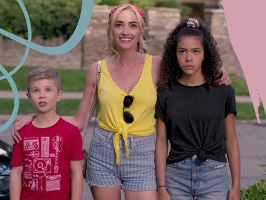 Nagyon stresszes, de irtó jó sorozat: Ginny & Georgia