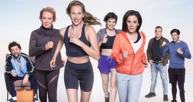 Futás mint családterápia – A Futni mentem bizonyíték arra, hogy a futás mindenre gyógyír