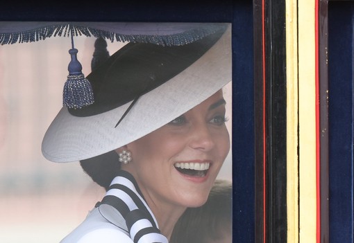 Ezt el sem hisszük! Katalin hercegné hosszú hónapok után először jelent meg nyilvános eseményen