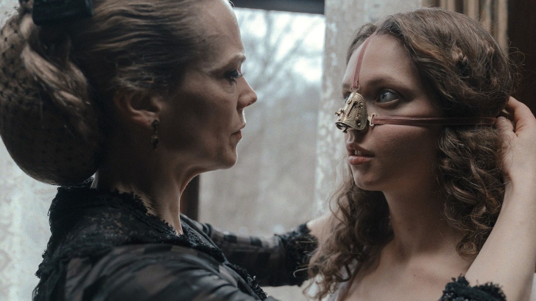 glamour csúf mostohatestvér horror