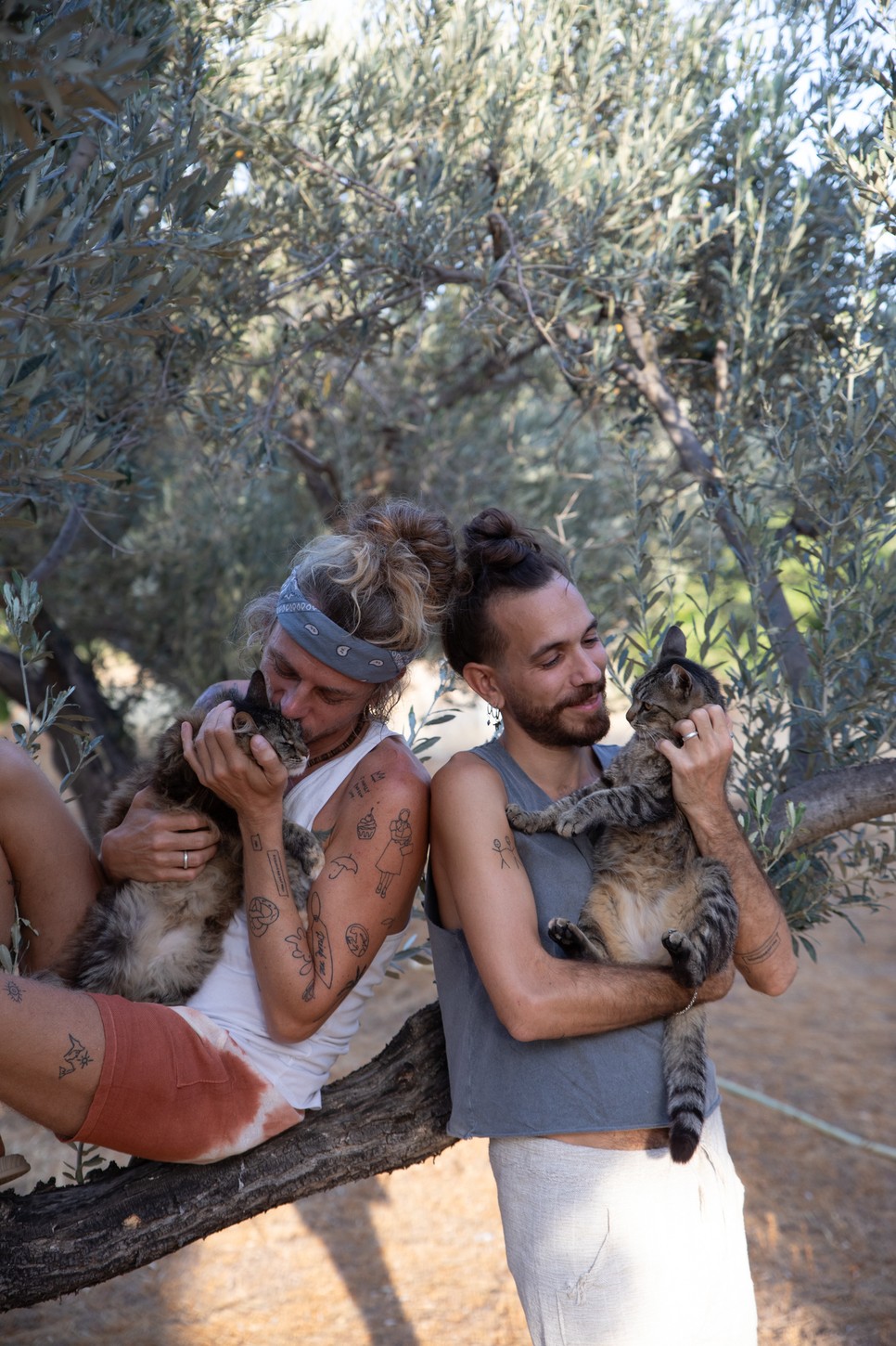 Steiner Kristóf és Nimrod Dagan új könyve