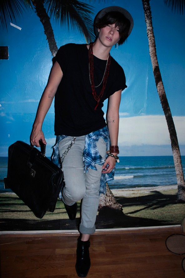 Glamour szerkesztőség