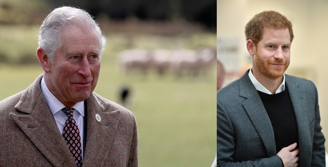 Ő Harry herceg igazi apja? Elképesztő a hasonlóság!