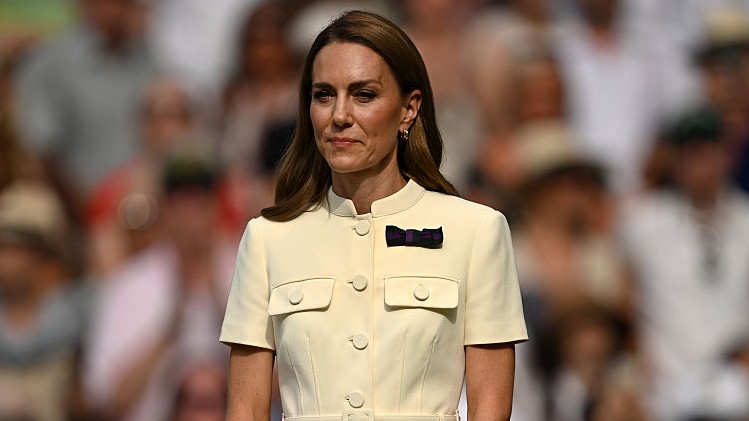 Katalin hercegné megható beszédet mondott