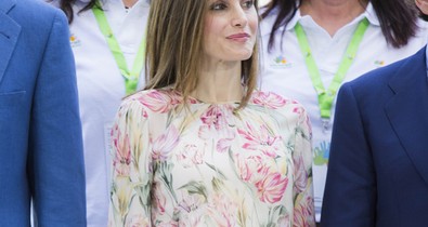 Most már hivatalos: A legstílusosabb felség Leticia királyné