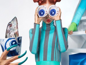 Csak erős idegzetűeknek! Az Ikea szürreális kollekciót dobott a piacra