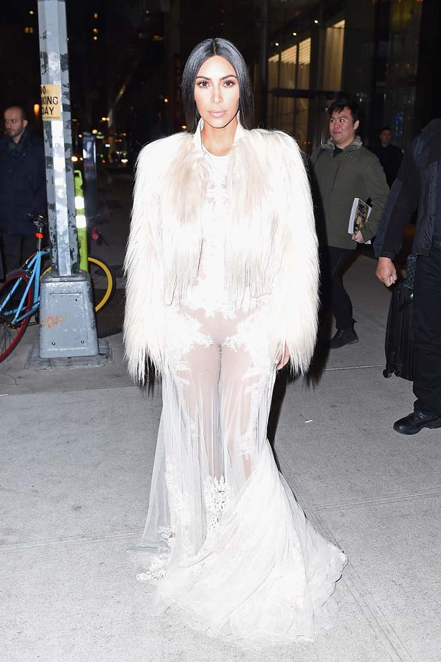 Kim Kardashian Oceans Eight