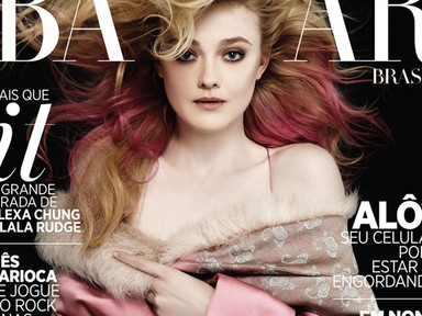 Testvérháború a címlapon! - A Fanning-lányok egymás ellen a standokon