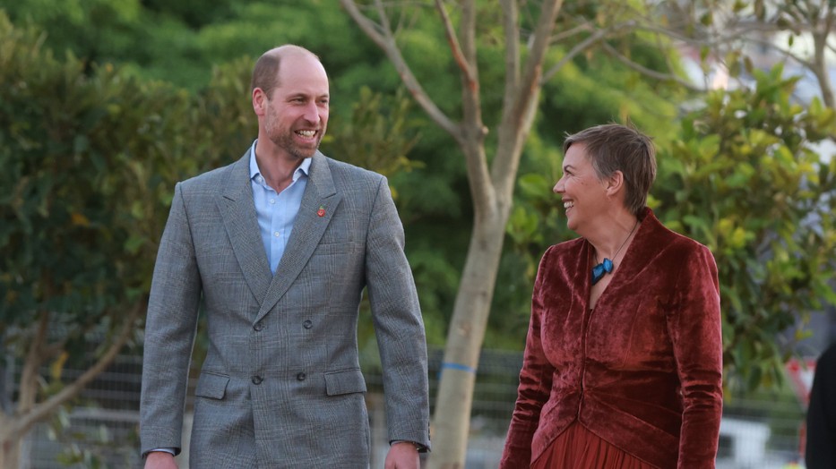 Ez állhat Vilmos herceg külsejének változása mögött