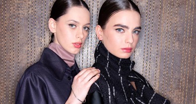 Mit tud a nagymamák által inspirált divat, és hogyan fest egy csipkefüggönyből készült ing? A BCEFW külföldi tervezői megmutatták