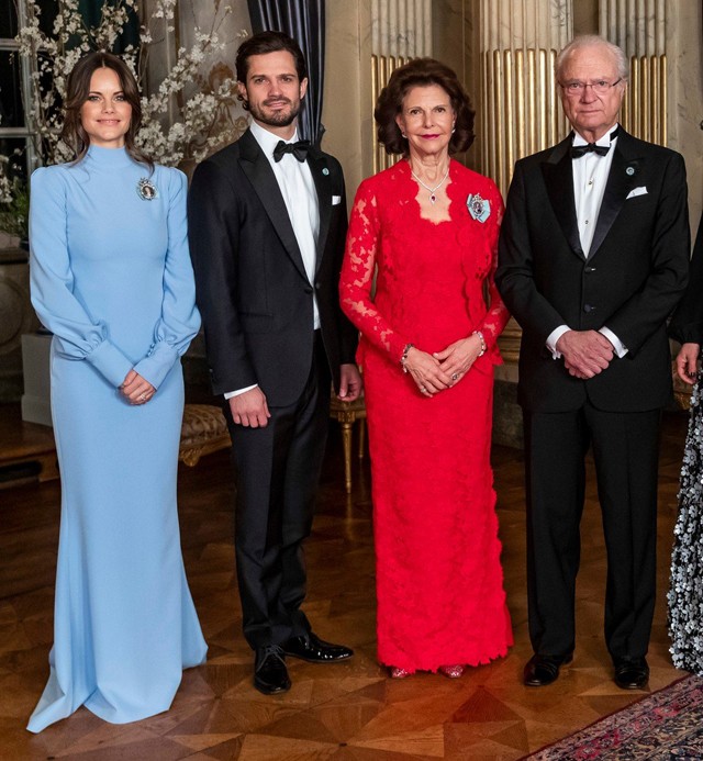 Zsófia svéd hercegné tökéletes alakjával a szupermodelleket is lekörözi