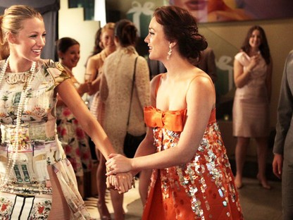 Az év legszuperebb híre: jön a Gossip Girl film!