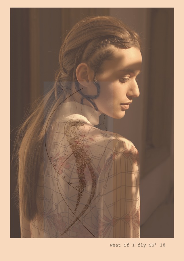 Álmaink fehérneműit tervezte meg egy magyar tehetség, a divatszakma nagyjai is felfigyeltek rá