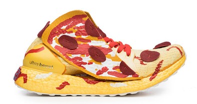 Pizzacipő az Adidastól!