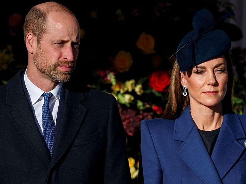 Katalin hercegné és Vilmos herceg kapcsolata válságba került, Károly királynak kellett közbeavatkoznia 