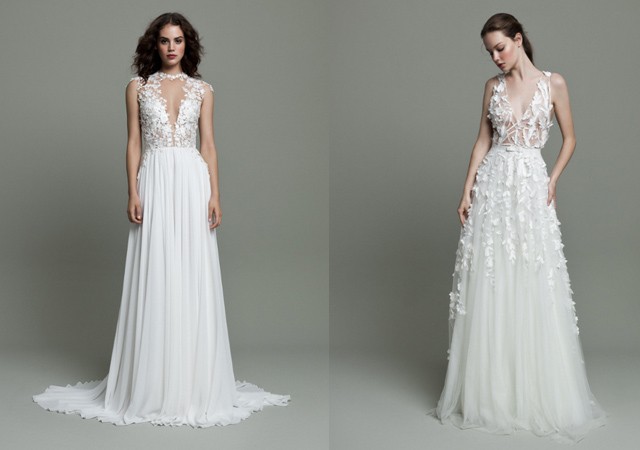 Eláll a szavad, annyira gyönyörűek a magyar márka esküvői ruhái