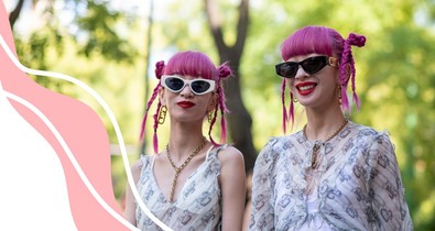 Ezek voltak az idei Sziget Fesztivál legnagyobb szépségtrendjei