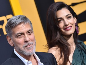 George Clooney és Amal annyira tökéletesek együtt
