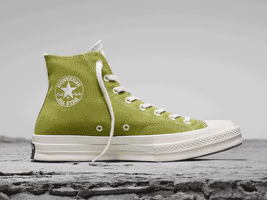 Újrahasznosított műanyag palackokból született a Converse legújabb kollekciója