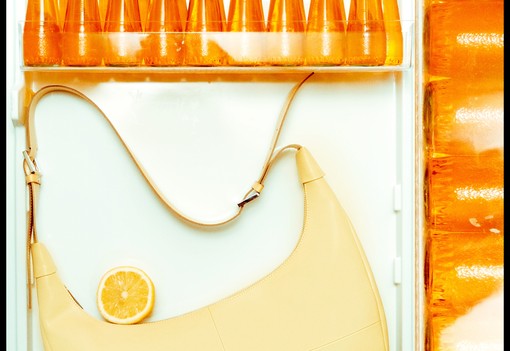 Öröm viselni ezeket a fenntartható, almabőrből készült Kamay Ko táskákat