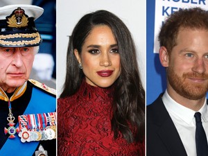 Károly király békülni akar fiával, és ezért nagyon komoly lépést tett