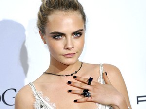 Cara Delevingne a Topshop új arca!