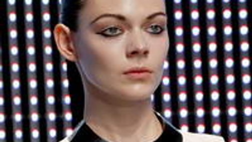 Kinga a tervezők álma