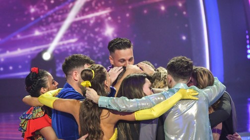 Dancing with the Stars: Döbbenetes, de kiesett a műsor legnagyobb kedvence