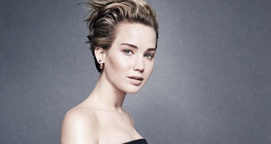 Jennifer Lawrence teljesen smink nélkül