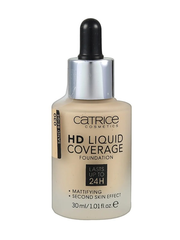 HD Liquid Coverage alapozó (030) CATRICE 2299 Ft