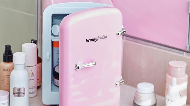 6 kozmetikum, amit igazából a hűtőben kellene tárolnod