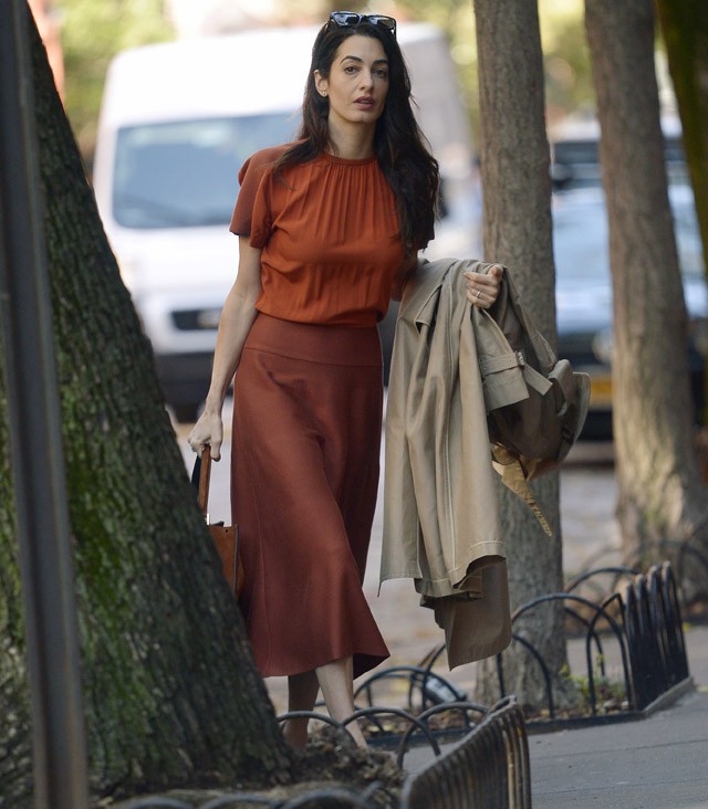 Amal Clooney 