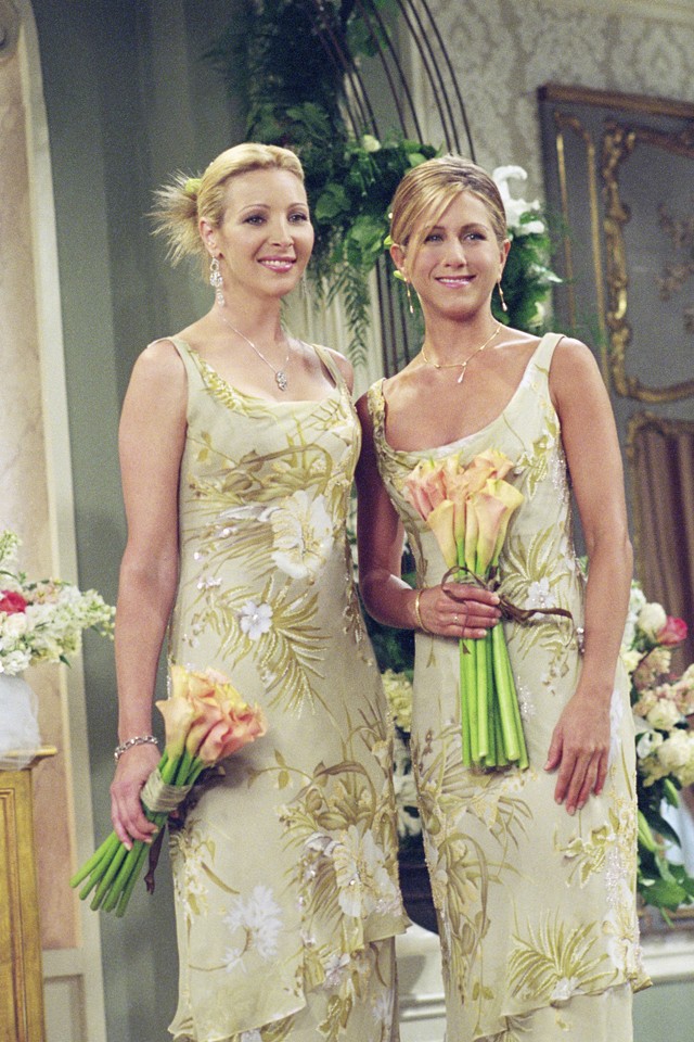 Lisa Kudrow Jennifer Aniston