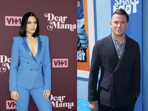 Tehát igaz! Jessie J egy pajzán emojival erősítette meg kapcsolatát Channing Tatummal