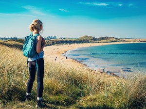 A klímaváltozás miatt pusztulnak az európai tengerpartok