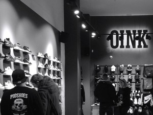 Megnyitott a második PIG SHOES üzlet!