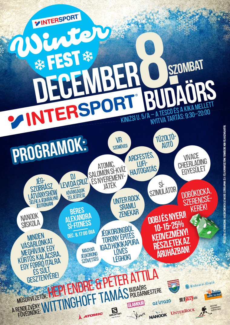 Jön a síszezon! A legmegbízhatóbb helyről szerezd be a felszerelésed