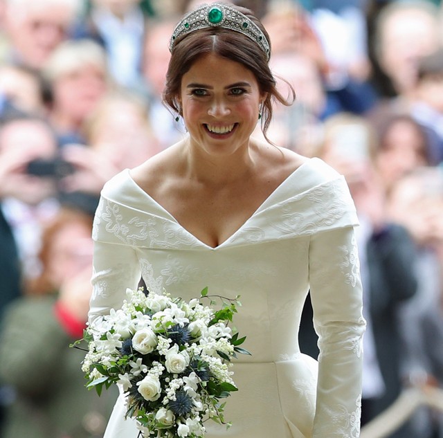 Eugénia hercegnő olyan kampányt indított Instagramon, hogy sokan példát vehetnének róla