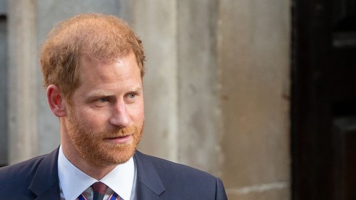 Te kiszúrtad? Ez volt Harry herceg rejtett üzenete a családjának
