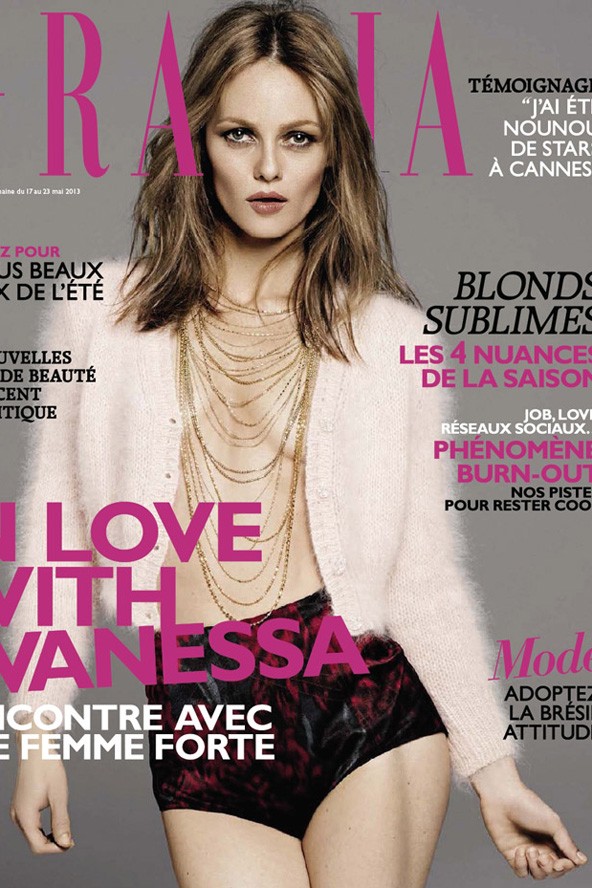 Glamour szerkesztőség