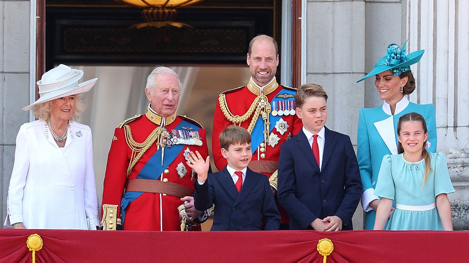 Közzétették, ki lett 2025-ben az angol királyi család legkeményebben dolgozó tagja