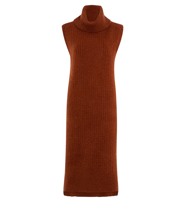 Gyapjú maxi ruha F&F 7500 Ft